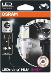 Osram 64193DWESY-01B