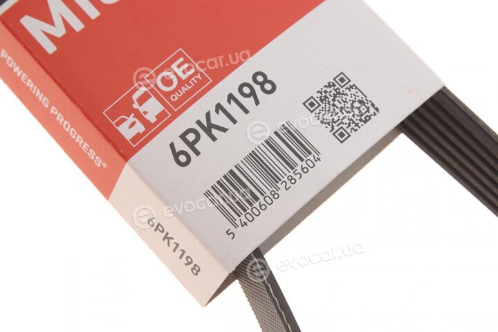 Gates 6PK1198