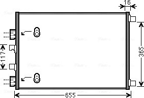 AVA RT5422
