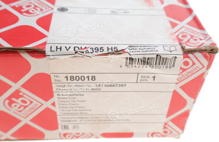 Febi 180018