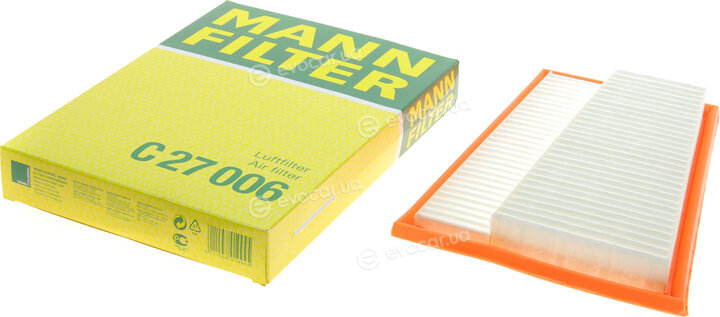 Mann C 27 006