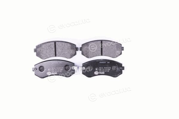 Hella 8DB 355 017-201
