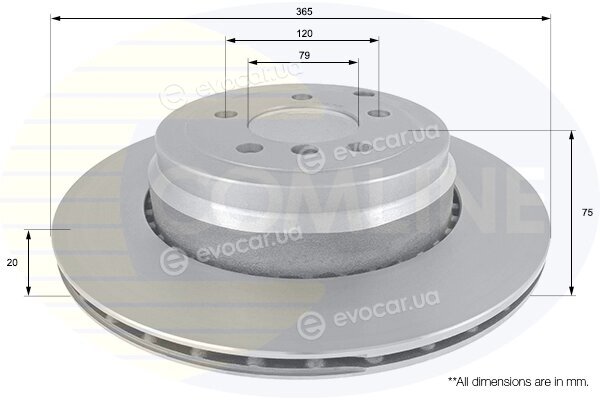 Comline ADC1262V