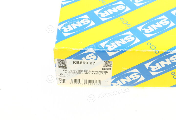 NTN / SNR KB669.27