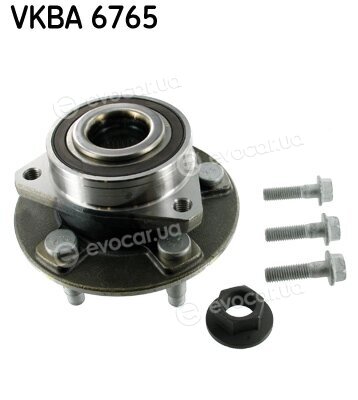 SKF VKBA 6765