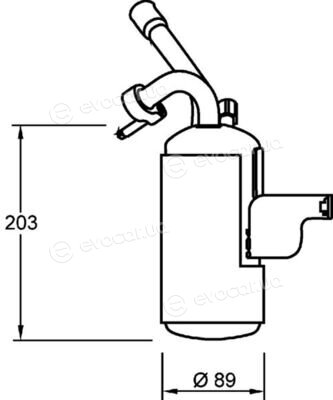 Mahle AD 276 000P