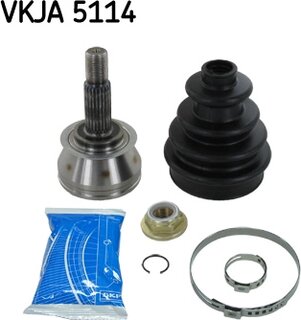 SKF VKJA 5114