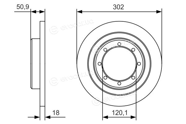 Bosch 0 986 479 A93