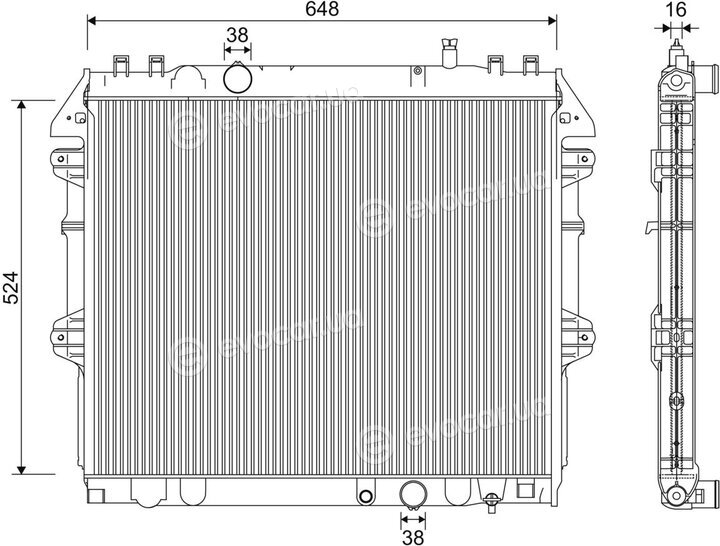 Valeo 701345