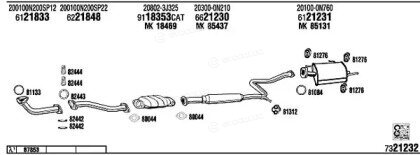 Walker / Fonos NI55004