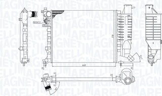 Magneti Marelli 350213188500