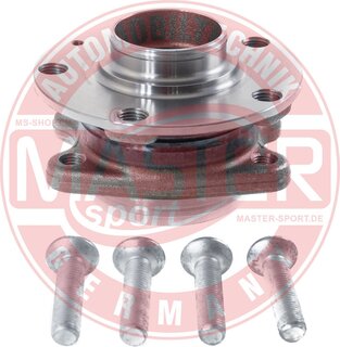Master Sport 6548-SET-MS