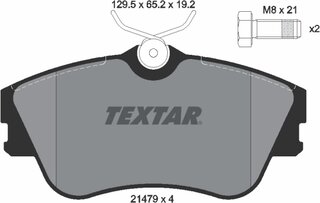 Textar 2147902