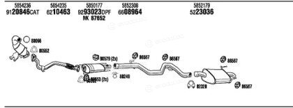 Walker / Fonos OPH17942BB