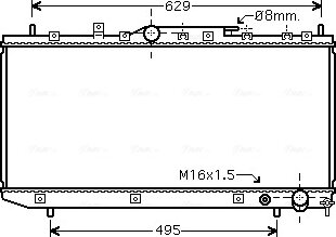 AVA TOA2324