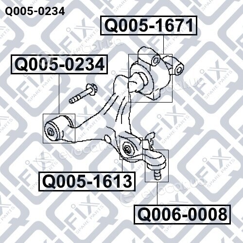 Q-Fix Q0050234