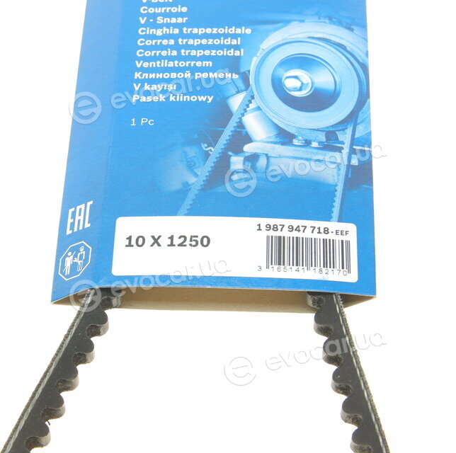 Bosch 1 987 947 718