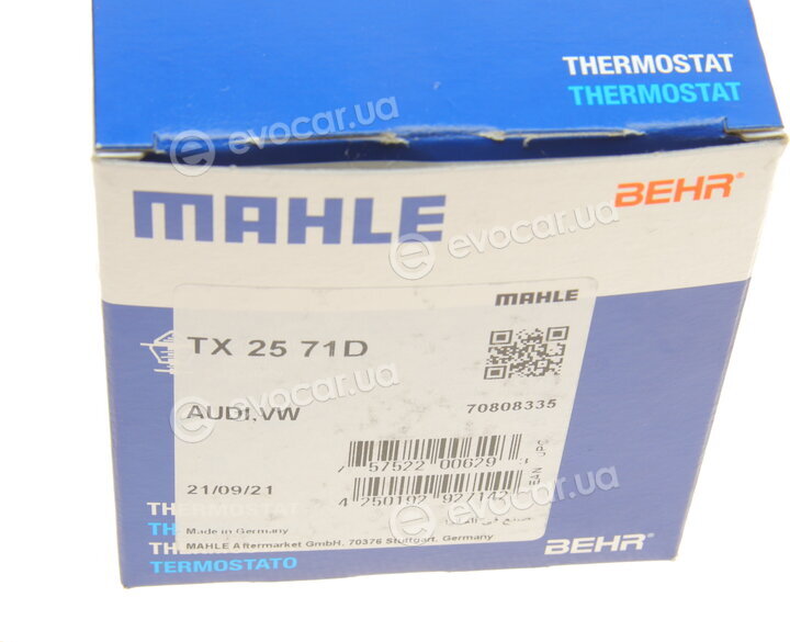 Mahle TX 25 71D