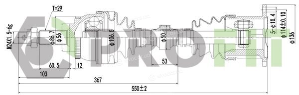 Profit 2730-3113