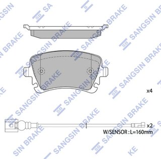 Hi-Q / Sangsin SP1818