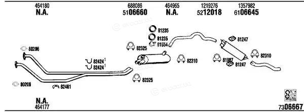 Walker / Fonos VO70001