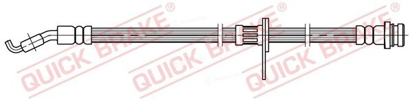 Kawe / Quick Brake 50.877