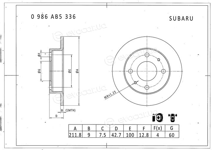 Bosch 0 242 240 659