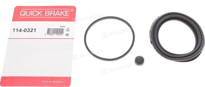 Kawe / Quick Brake 114-0321