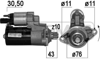 Era / Messmer 220665A