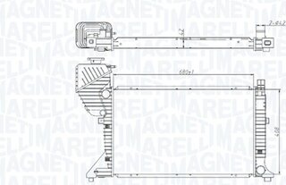 Magneti Marelli 350213177400