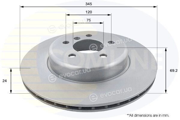 Comline ADC1788V