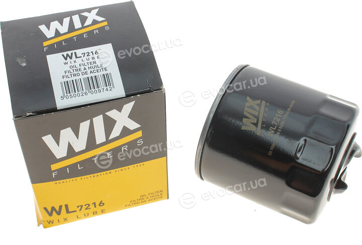 WIX WL7216