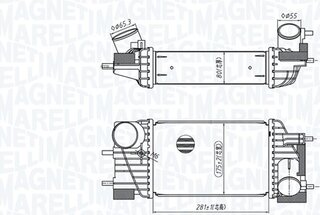 Magneti Marelli 351319205820