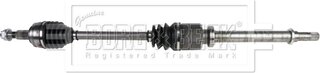Borg & Beck BDS1042