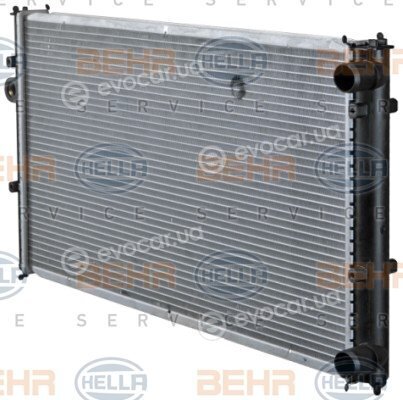 Mahle 8MK 376 714-451