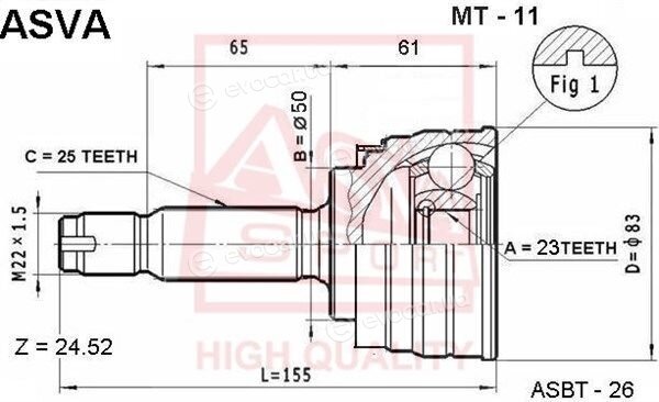 Asva MT-11