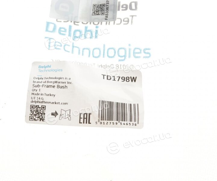 Delphi TD1798W