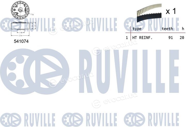 Ruville 550001