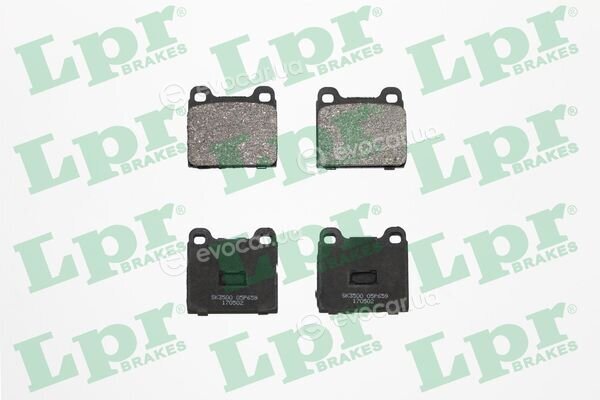 LPR / Samko 05P659