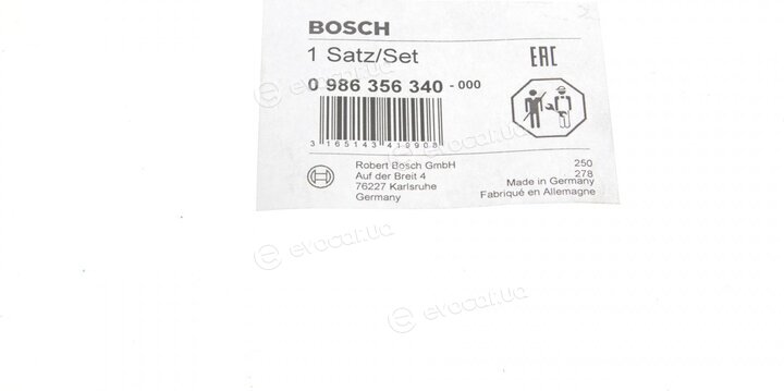 Bosch 0 986 356 340