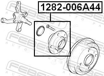 Febest 1282-006A44
