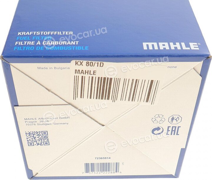 Mahle KX 80/1D