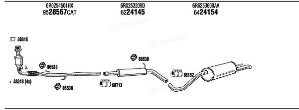 Walker / Fonos SEK033690