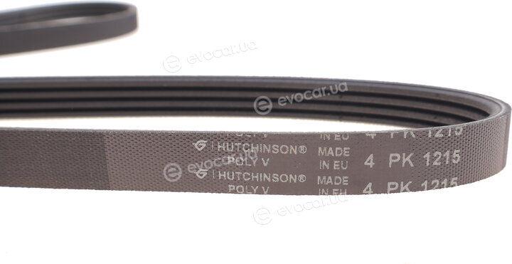 Hutchinson 1215 K 4
