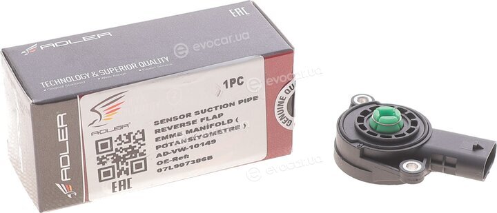 Adler 07L907386B
