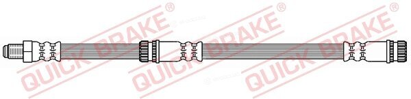 Kawe / Quick Brake 32.804