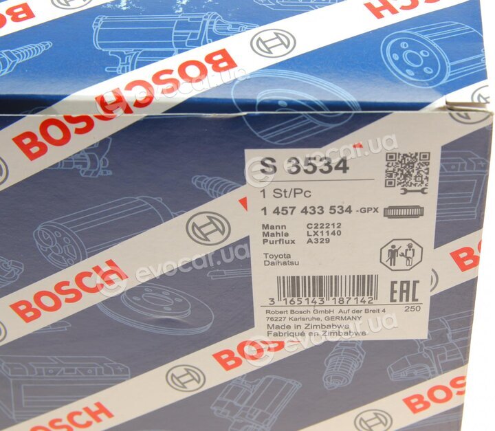 Bosch 1 457 433 534