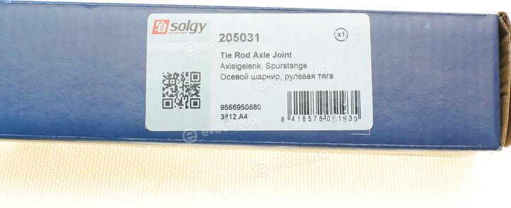 Solgy 205031