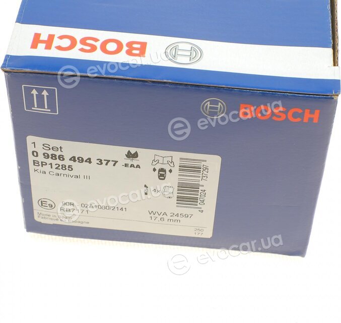 Bosch 0 986 494 377