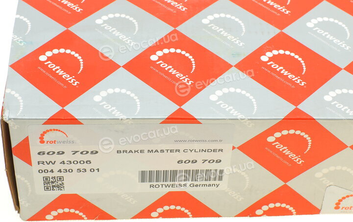 Rotweiss RW43006
